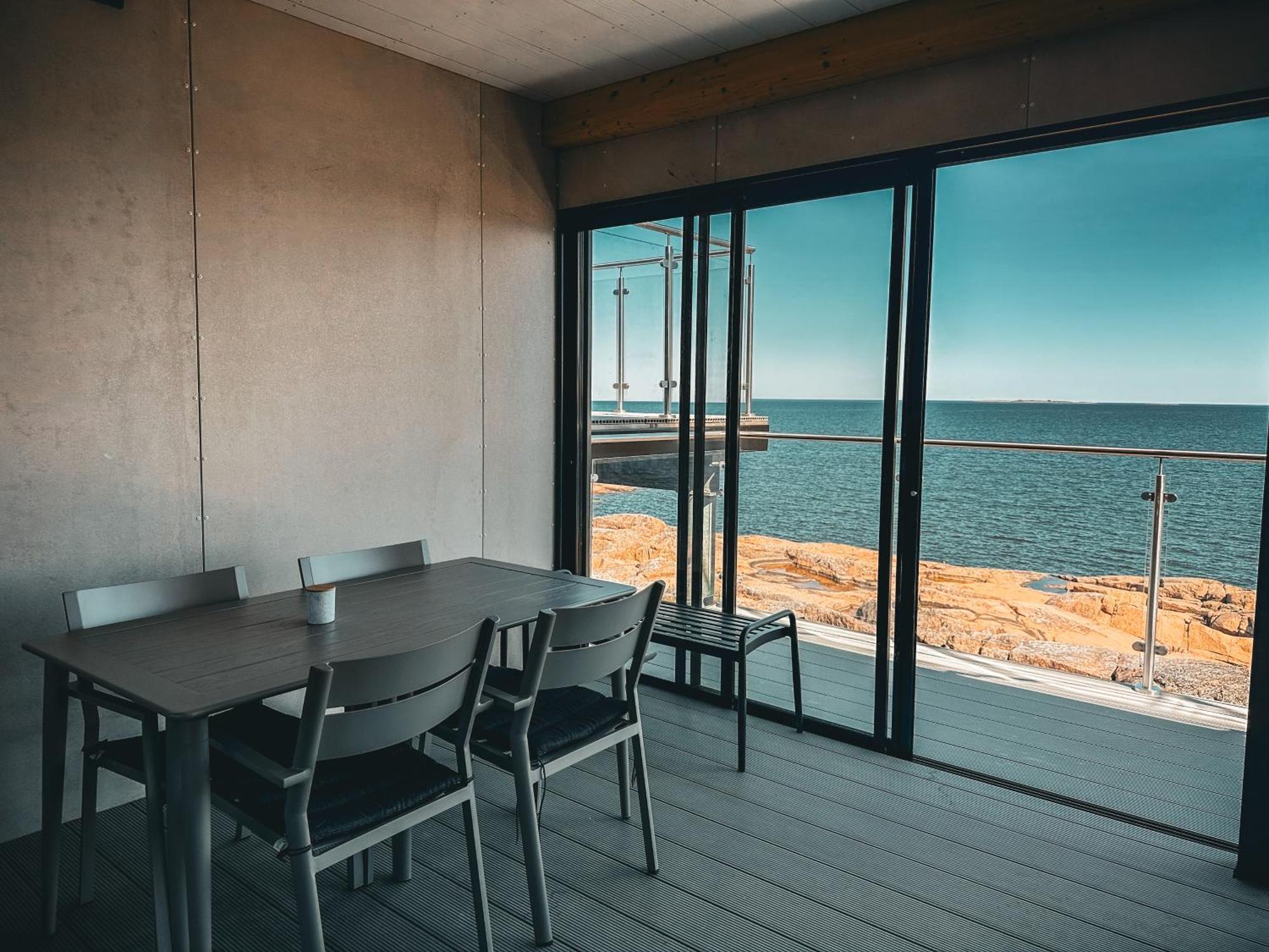 Havsvidden Resort Geta Екстериор снимка