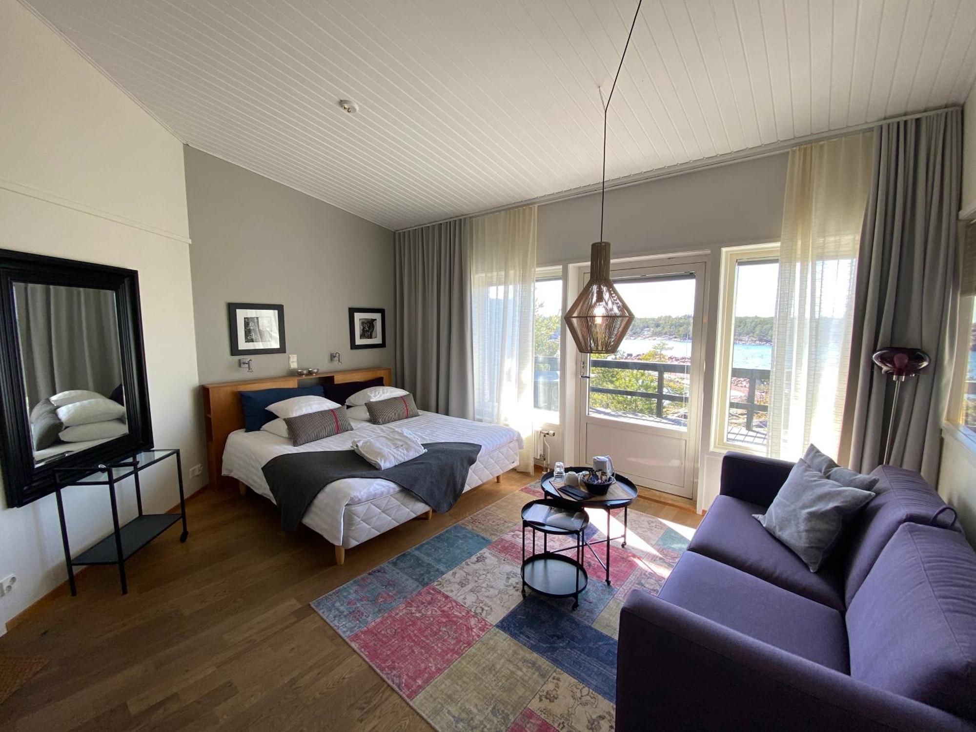Havsvidden Resort Geta Екстериор снимка