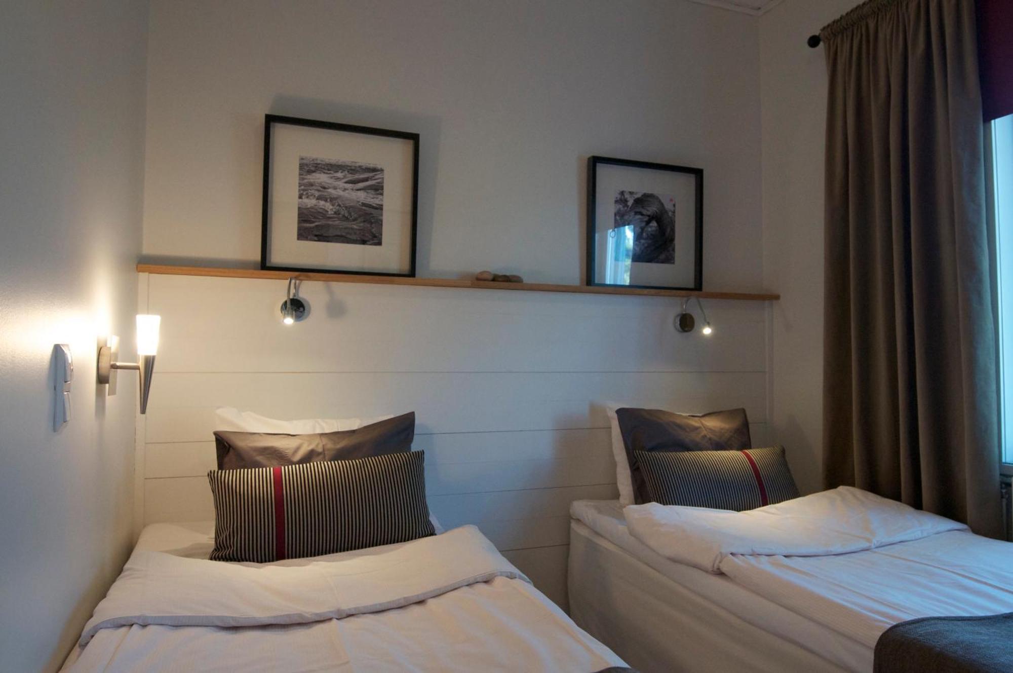 Havsvidden Resort Geta Екстериор снимка