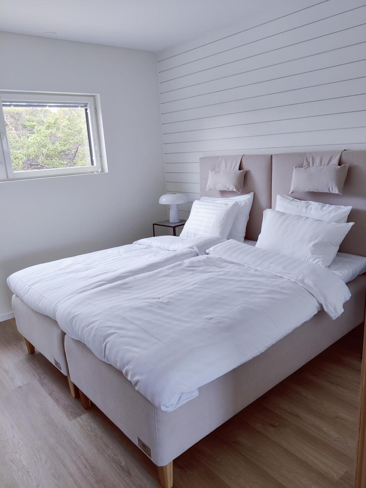 Havsvidden Resort Geta Екстериор снимка