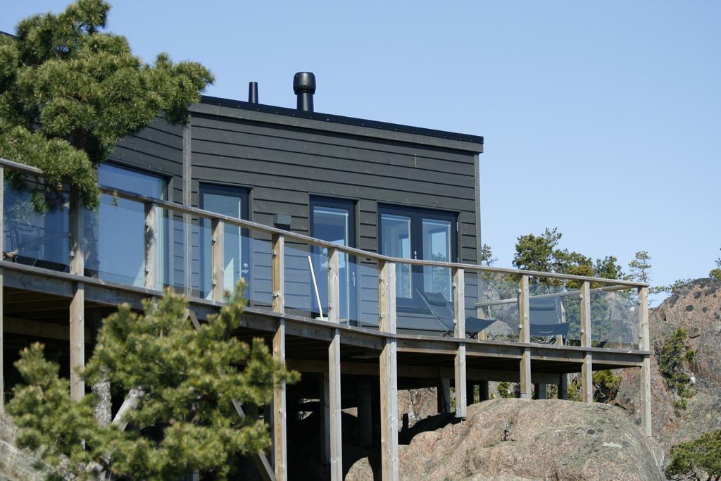 Havsvidden Resort Geta Екстериор снимка