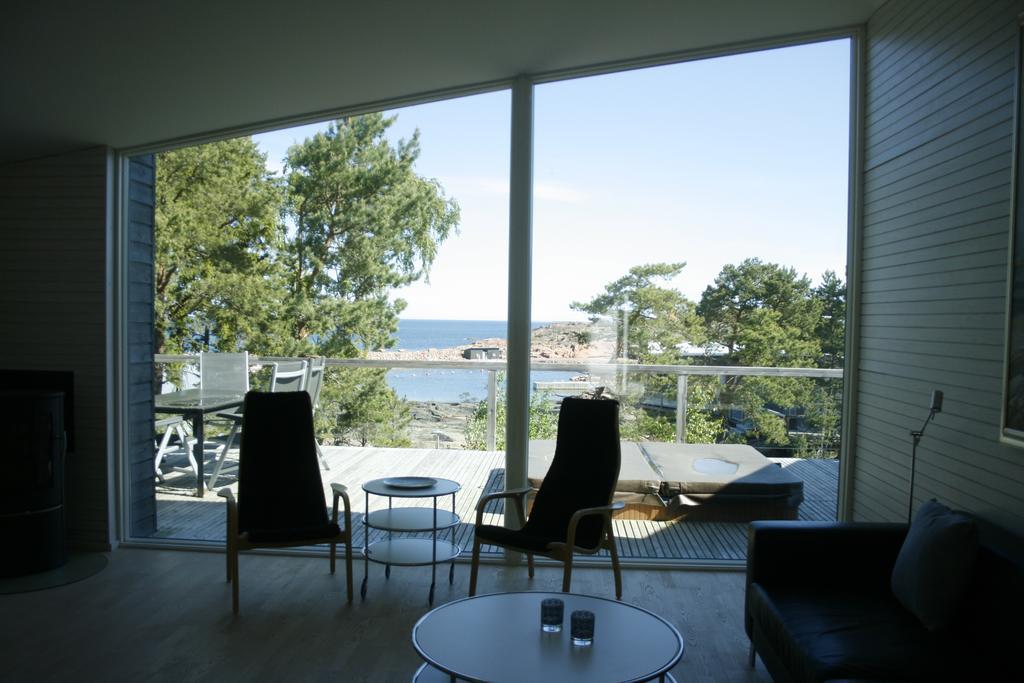 Havsvidden Resort Geta Екстериор снимка