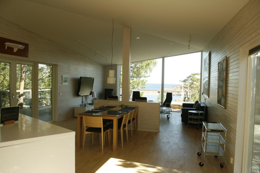 Havsvidden Resort Geta Екстериор снимка