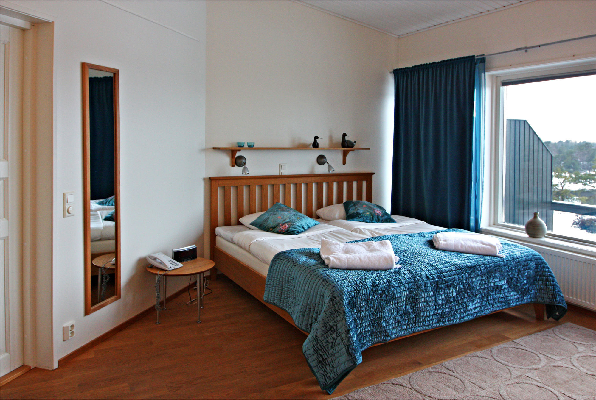 Havsvidden Resort Geta Екстериор снимка
