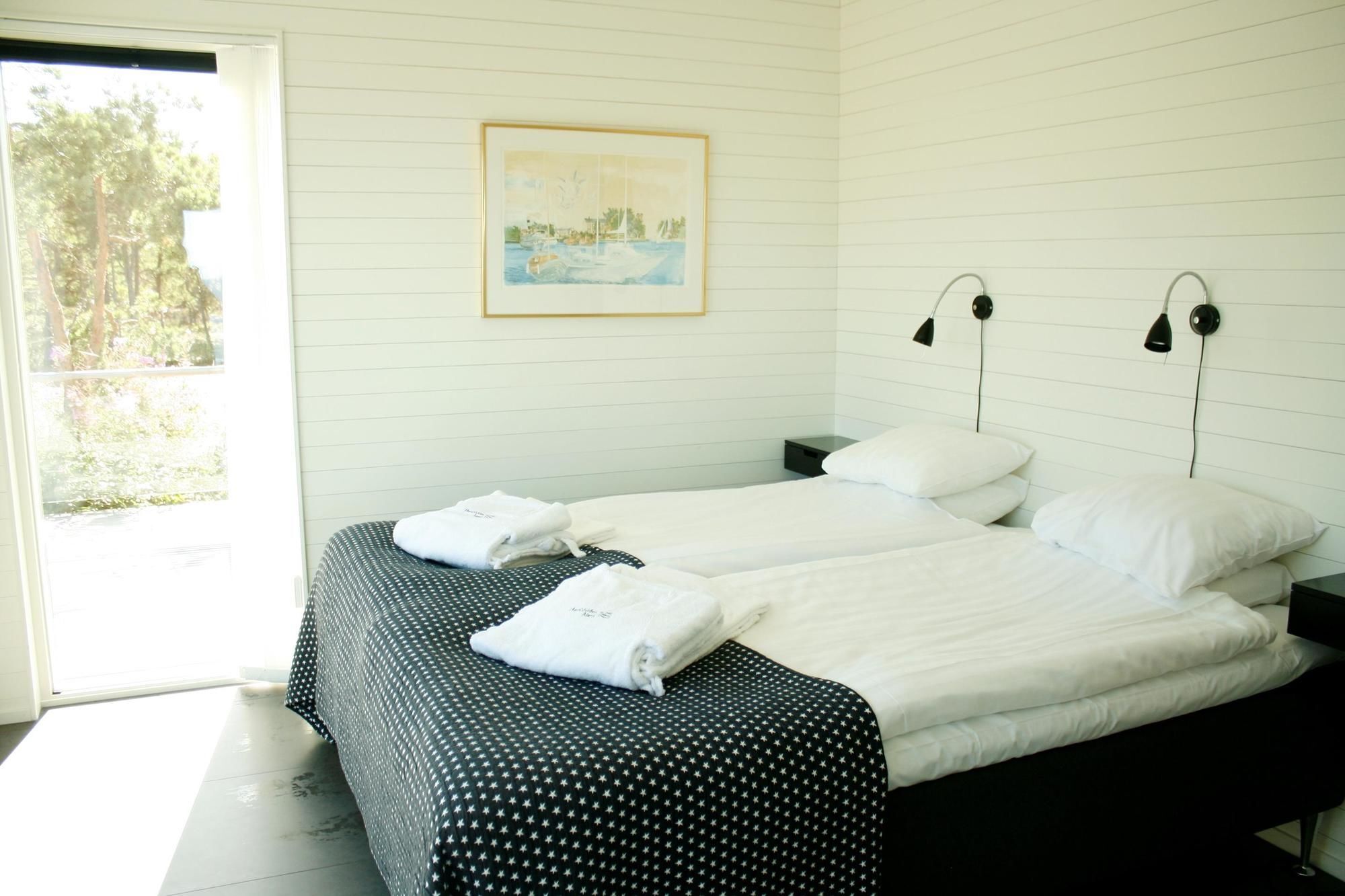 Havsvidden Resort Geta Екстериор снимка