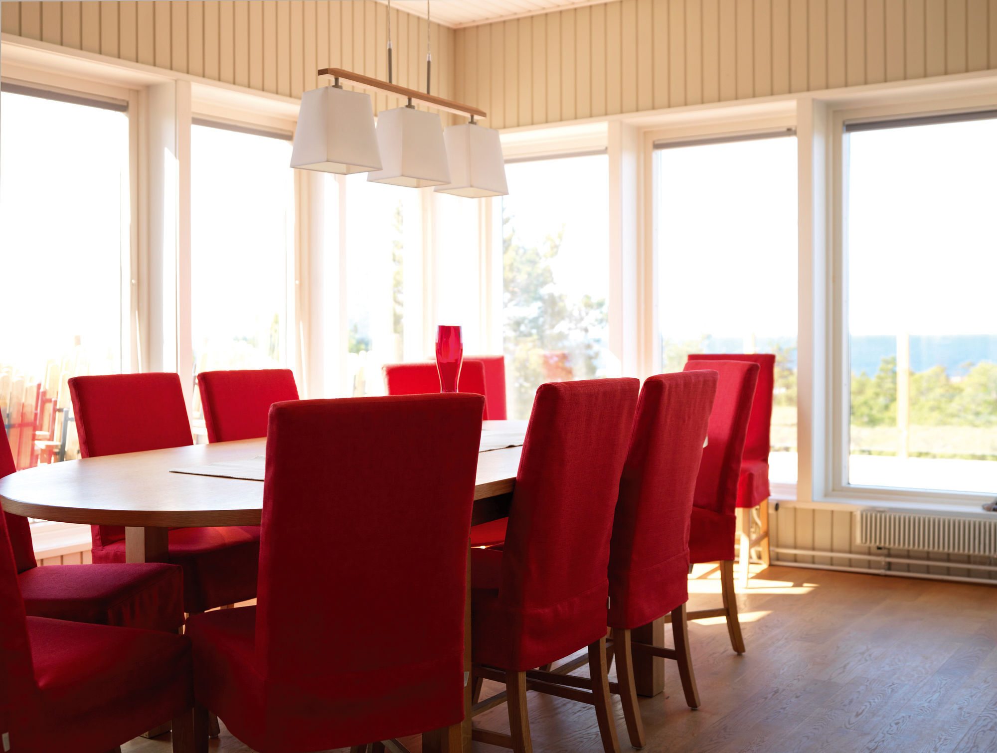 Havsvidden Resort Geta Екстериор снимка